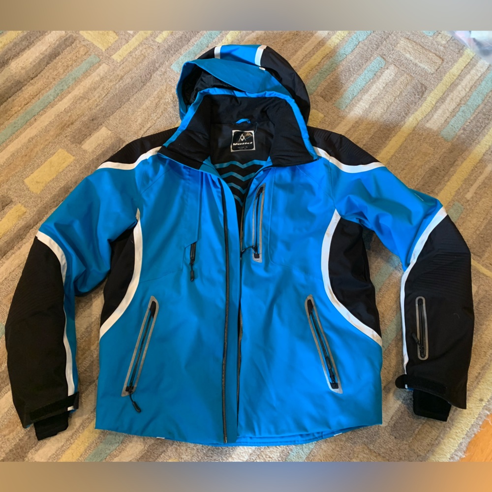 Volkl ski jacket, Men’s Sz XL
